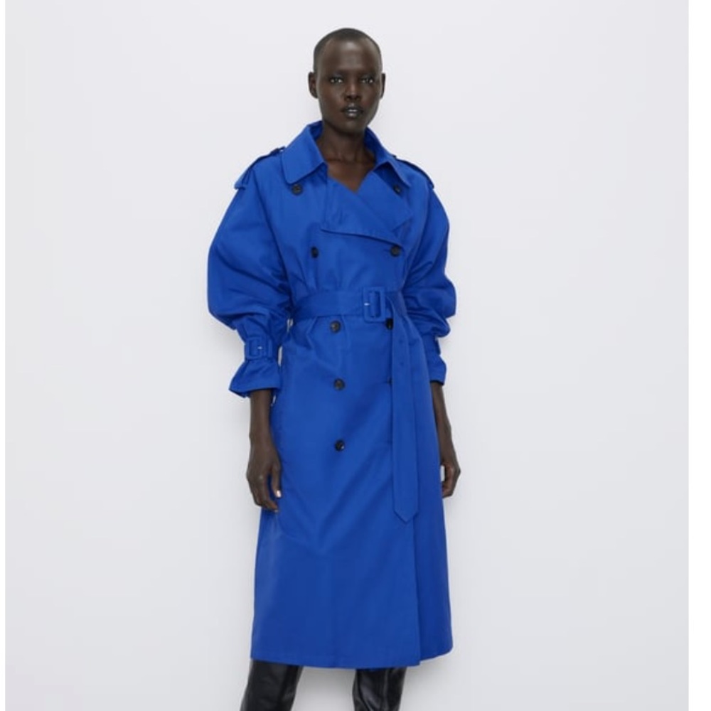Zara Trench Coat